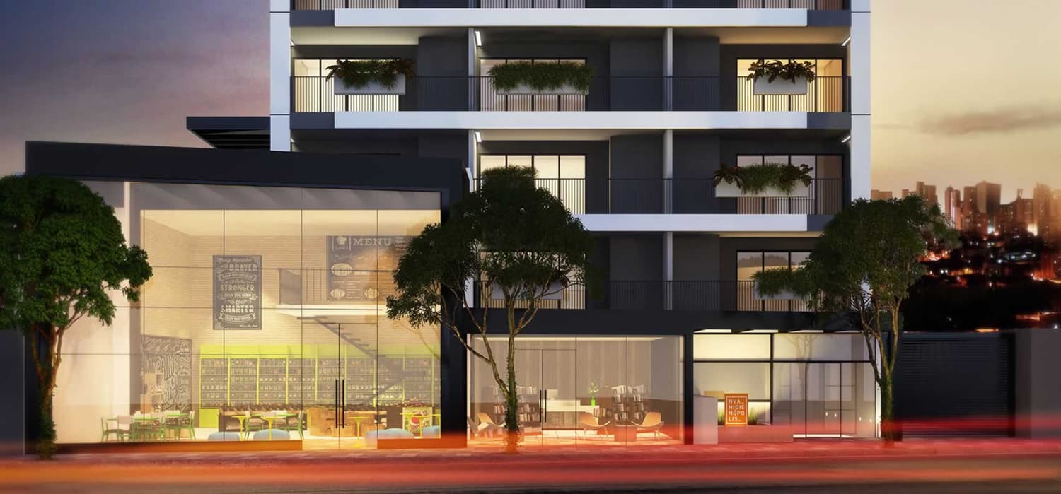 Foto de Novo Higienópolis