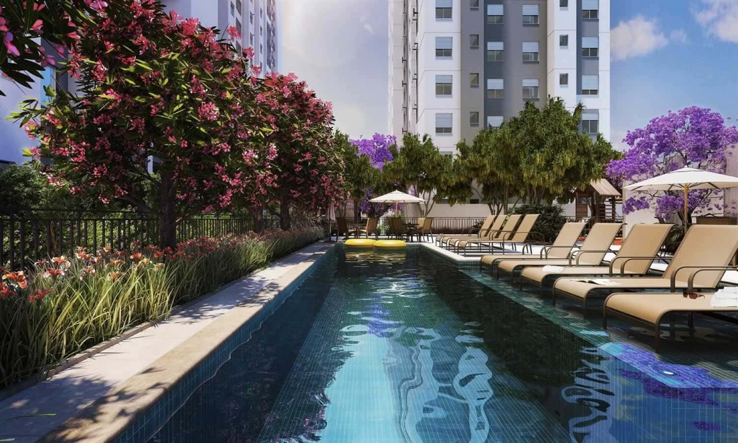 Foto de Vivaz Jardim Pirituba II
