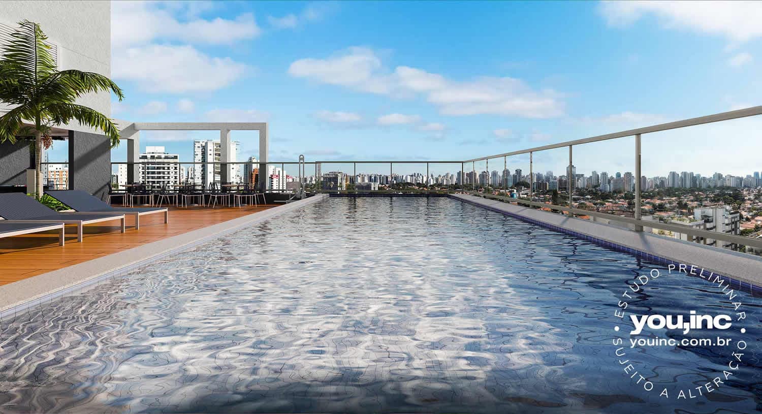 Foto de Pinheiros HY by You,inc